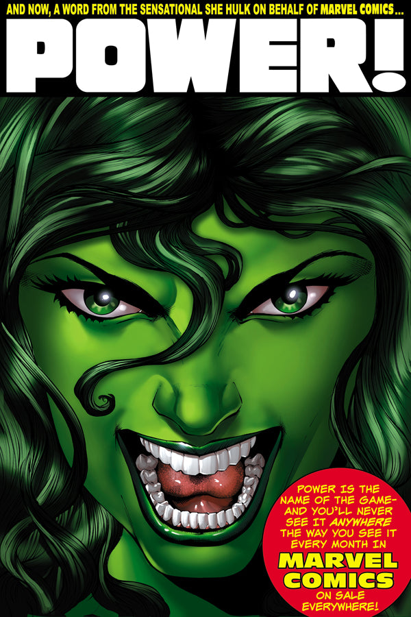 She-Hulk by me @gentlekevs : r/marvelstudios