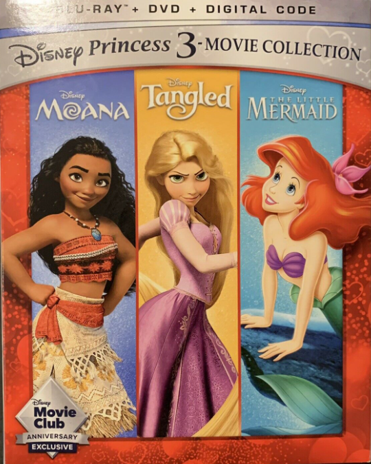 Disney DVD & Blu-Ray Collection 2021 (See Description) 