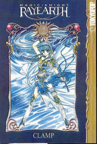 MAGIC KNIGHT RAYEARTH II GN VOL 02 (OF 3)