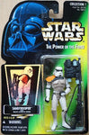 STAR WARS POWER OF THE FORCE FIGURE - SANDTROOPER (1996) COLLECTION 1