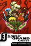 ELFQUEST THE GRAND QUEST TP VOL 03