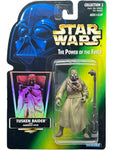 STAR WARS POWER OF THE FORCE FIGURE - TUSKEN RAIDER (1996) COLLECTION 2