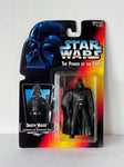 STAR WARS POWER OF THE FORCE FIGURE - DARTH VADER (1995)
