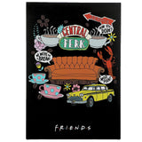 FRIENDS STICKY NOTEBOOK
