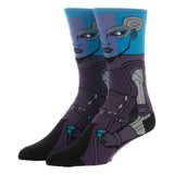 MARVEL NEBULA ANIMIGOS 360 CHARACTER SOCKS