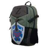ZELDA SHIELD LAPTOP BACKPACK
