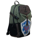 ZELDA SHIELD LAPTOP BACKPACK