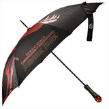 JURASSIC PARK MOSQUITO AMBER CANE UMBRELLA