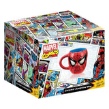 MARVEL SPIDER-MAN 20 OZ. SCULPTED CERAMIC MUG