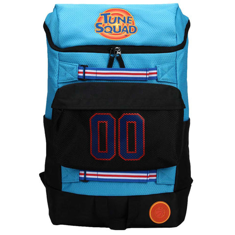 SPACE JAM TUNE SQUAD JERSEY BACKPACK