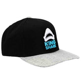 DC COMICS SUICIDE SQUAD KING SHARK PRE-CURVED SNAPBACK