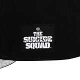 DC COMICS SUICIDE SQUAD KING SHARK PRE-CURVED SNAPBACK