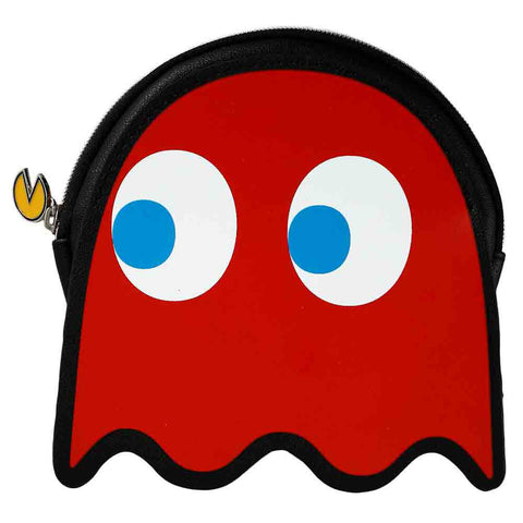 PAC-MAN RED GHOST COIN POUCH