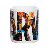 MARVEL RETRO 16 OZ. CERAMIC MUG