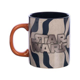 STAR WARS THE MANDALORIAN AHSOKA TANO 16 OZ. CERAMIC MUG