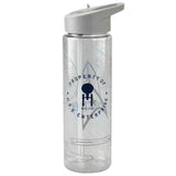 STAR TREK U.S.S. ENTERPRISE 24 OZ. TRITAN WATER BOTTLE