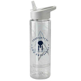 STAR TREK U.S.S. ENTERPRISE 24 OZ. TRITAN WATER BOTTLE