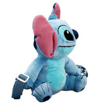 DISNEY STITCH PLUSH CROSSBODY BAG