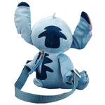 DISNEY STITCH PLUSH CROSSBODY BAG