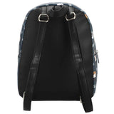 JUJUTSU KAISEN CHIBI AOP METAL BADGE MINI BACKPACK