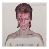 BOWIE ALBUM COVER HARDCOVER JOURNAL