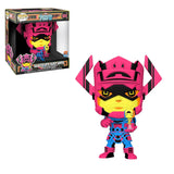 POP JUMBO MARVEL GALACTUS W/SURFER PX BLK LT 10IN FIG W/CHAS
