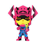 POP JUMBO MARVEL GALACTUS W/SURFER PX BLK LT 10IN FIG W/CHAS