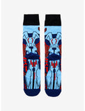 MARVEL FALCON ANIMIGOS 360 CHARACTER SOCKS