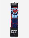 MARVEL FALCON ANIMIGOS 360 CHARACTER SOCKS