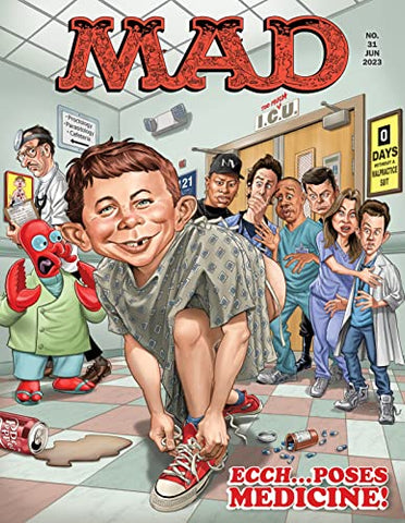 MAD MAGAZINE #31