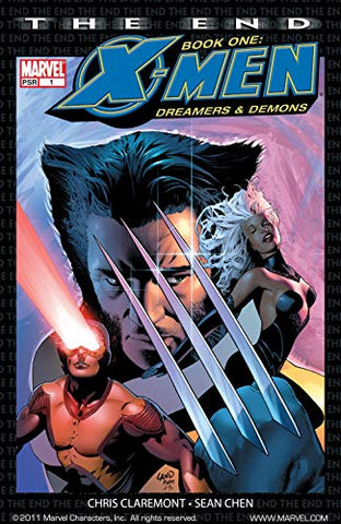 X-MEN THE END TP BOOK 01 DREAMERS AND DEMONS