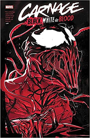 CARNAGE BLACK WHITE AND BLOOD TP