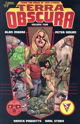 TERRA OBSCURA TP VOL 02