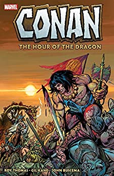 CONAN TP HOUR OF DRAGON