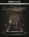 GAME OF THRONES COMPLETE FIRST SEASON 4K ULTRA HD