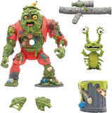 TMNT ULTIMATES WAVE 4 MUCKMAN & JOE EYEBALL FIGURE