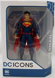 DC ICONS SUPERMAN REBIRTH AF