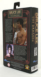 SDCC 2022 BRUCE LEE VHS ACTION FIGURE