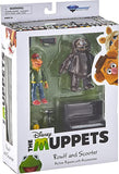 MUPPETS ROWLF AND SCOOTER AF SET