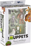 MUPPETS FOZZIE AND GONZO AF SET