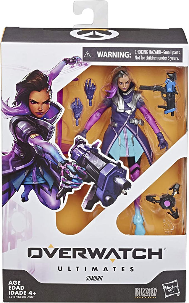 Overwatch ultimate sale series figures