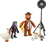 MUPPETS FOZZIE AND GONZO AF SET