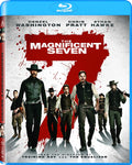 THE MAGNIFICENT SEVEN (2016) BLU-RAY