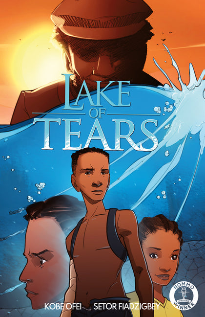 LAKE OF TEARS
