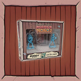 MURDER HOBO 32MM GAMING MINIATURES  RODDY AND SPECTRA TWO PACK NET