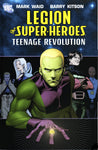 LEGION OF SUPER HEROES TP VOL 01 TEENAGE REVOLUTION