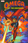 OMEGA THE UNKNOWN CLASSIC TP