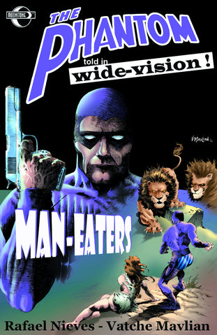 PHANTOM MAN EATERS GN