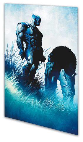 WOLVERINE ORIGINS & ENDINGS TP