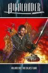 HIGHLANDER TP VOL 01 THE COLDEST WAR REG CVR (C: 0-1-2)